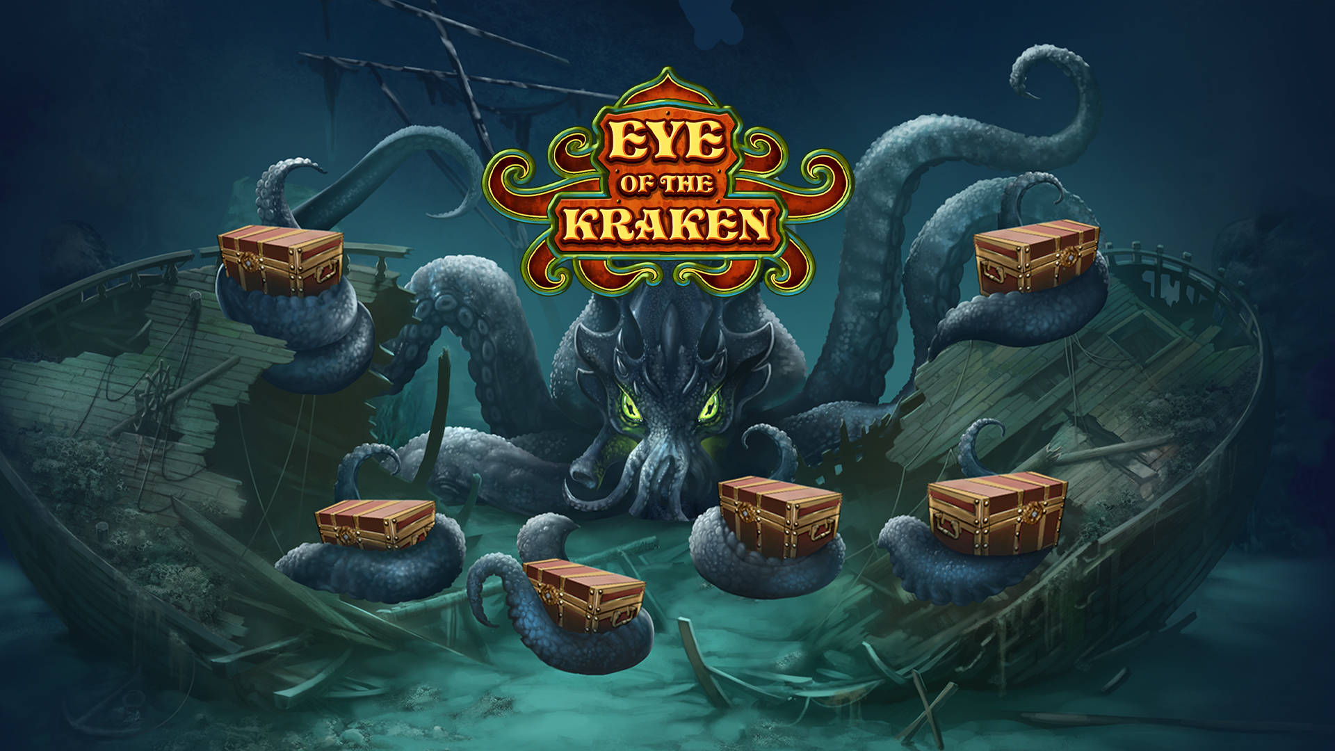 Eye of the Kraken
