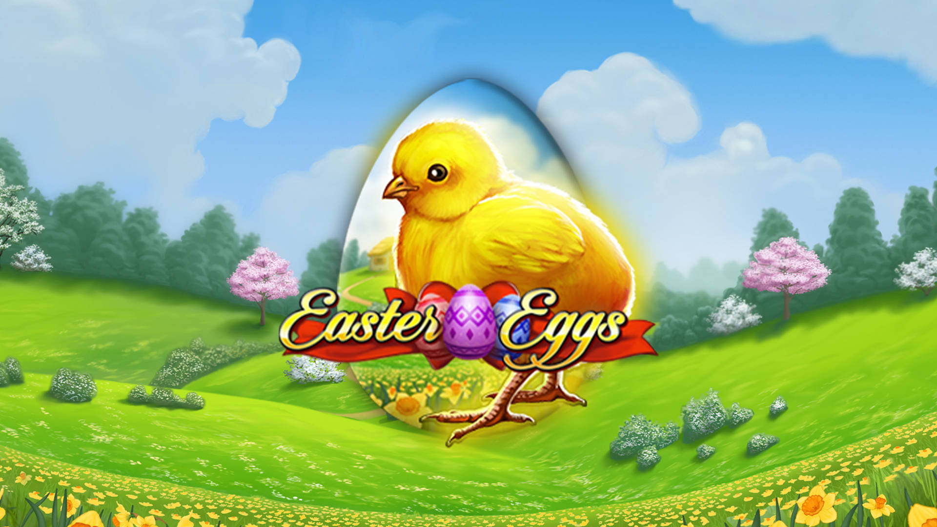 Easter Eggs